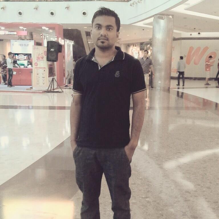 Online Marketing Executive, search Engine Optimizer, Gooogl Adword And Bing Ads Certified Profesonal. 
Live life in own destiny .