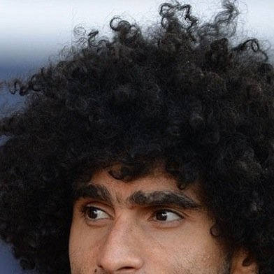 I am Fellaini. I destroy football players for a living. I am also a good jokemaker. Haha.