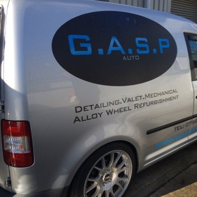 GASPdetailing's profile picture. We are a detailing company based in Essex offering a bespoke quality service to our customers. We can taylor our service to any vehicle big or small, new or old