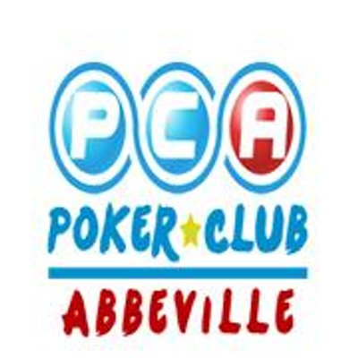 Poker club abbeville