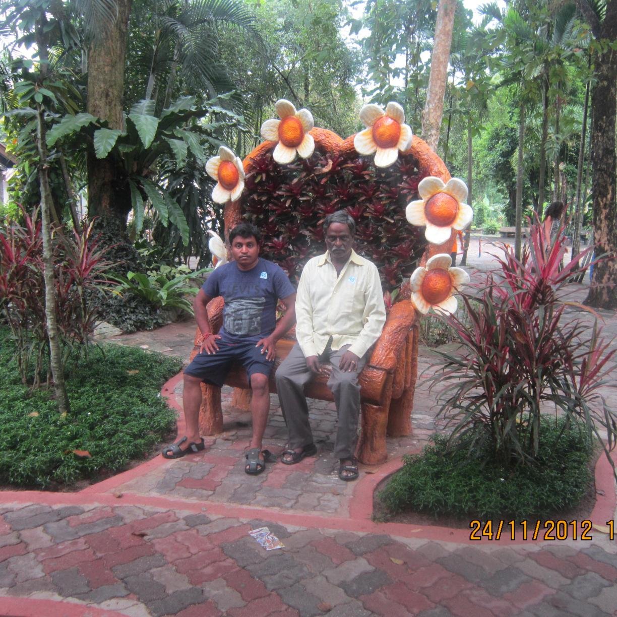 pallavdass2007's profile picture. 