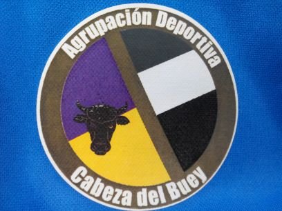Club Fútbol Sala Cabeza del Buey.
Actualmente en Regional Preferente Extremadura. 2014.