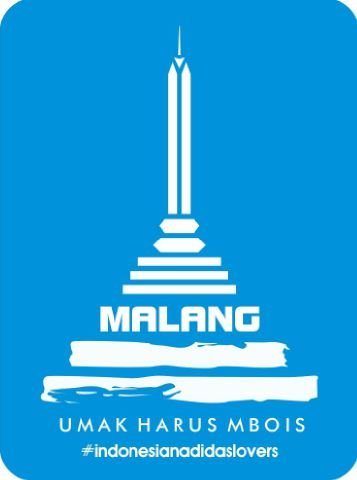 Kumpulan pecinta Adidas di Malang Raya | Umak Harus Mbois