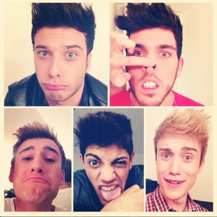 Hola a todos! Esta es una cuenta de apoyo a Auryn y a Sweet California. Gracias a todos los que me sigan. Mi sueño que ABCD2 me sigan.