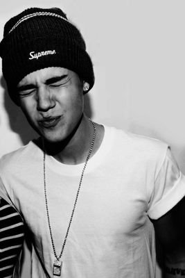 At the end of the day I'm just another belieber.