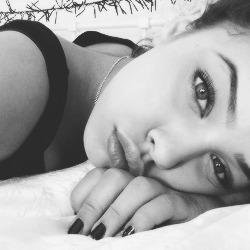 occhy_rossy's profile picture. la notte ti porta consigli, magari domani stai meglio