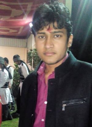 a student...a dreamer chasing dreams...having faith in god...with lot of anger in mind..with lot of regrets in heart...just want to walk ..standing tall....