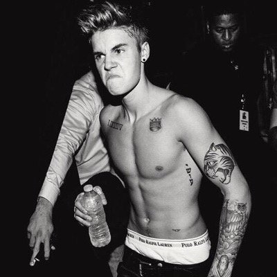 No matter how talented you are not everyone is going to like you, but that's life, stay strong! -Justin Bieber