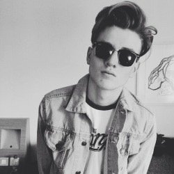 Here to help you with a follow from Tristan Evans from The Vamps.