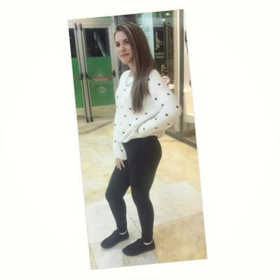 No me hace falta conocerte para saber que vas a ser para mí, solo con verte basta.