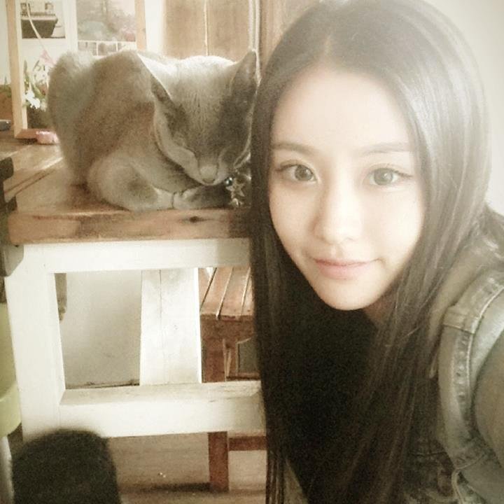 19 ans, Korean Top Modele (Mannequin) - Ulzzang Korean