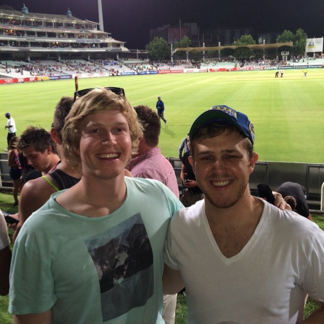 Sports fan.Hilton Old Boy. Proudly South African.