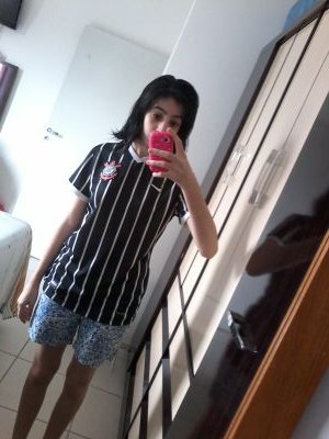sou Corinthians,sou fã do Neymarjr