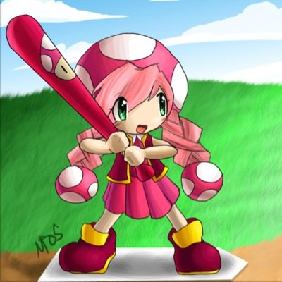 hello there my name is Toadette!