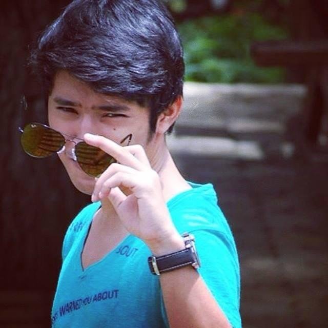 Be yourself no matter what.