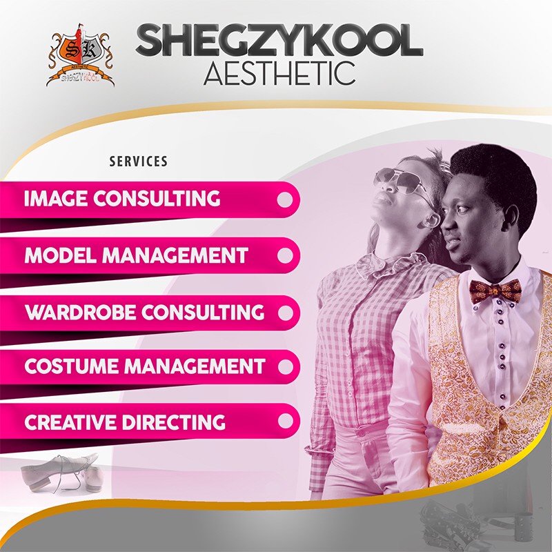 ¤ CEO Shegzy Kool Aesthetic co.¤ *Creative Director *Modelling Artiste *Wardrobe Consultant *Costume Manager &* Image Consultant.
