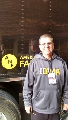 Greg Morris Profile