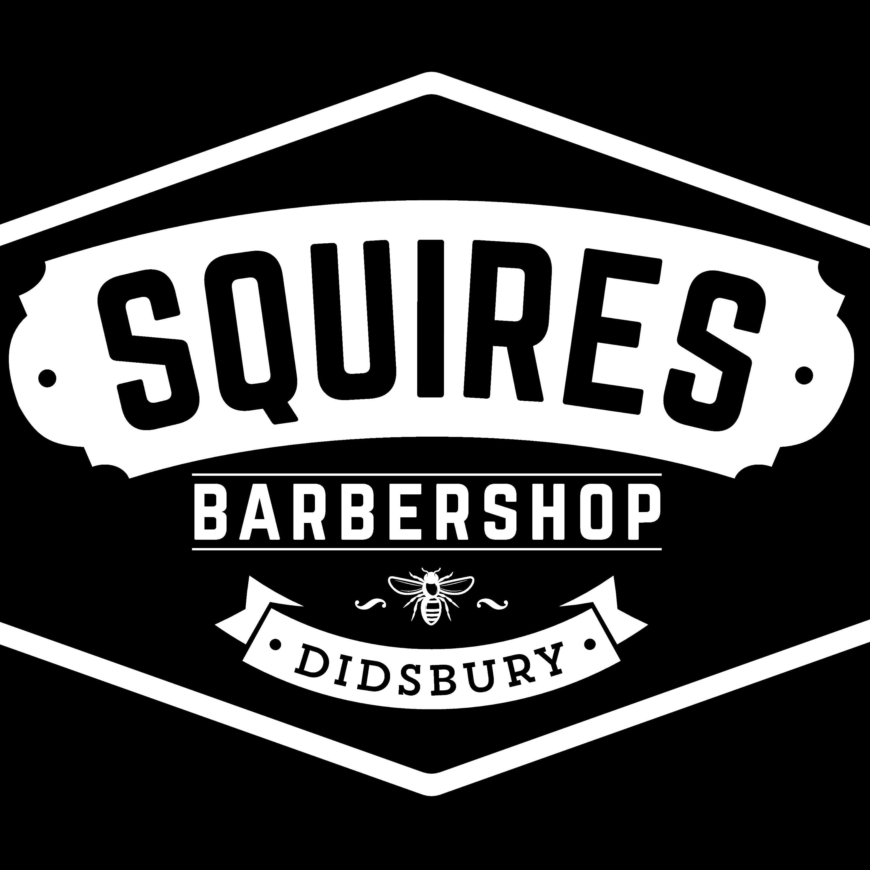 Combing your hair in a brand new style...