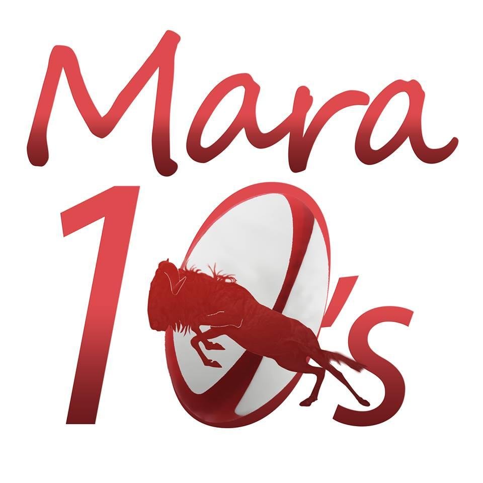 Inaugural Mara 10's Rugby tournament, taking it back to the wild!