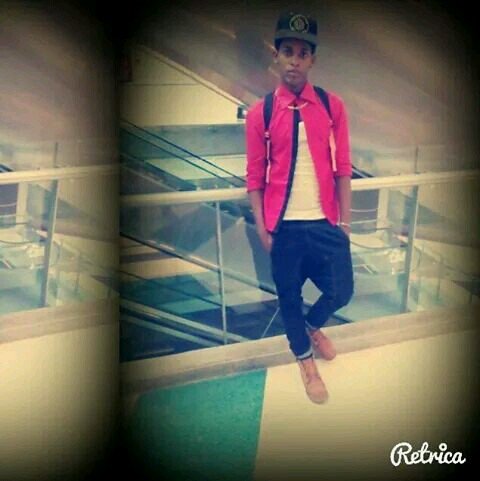 I love dancer