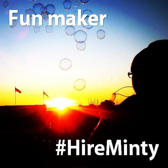 @clintyminty here. I'm a savvy Perth based #DigitalContent #SocialMedia specialist who is passionate, pro-active & excited about customer experience. #HireMinty