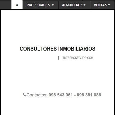 TuTechoSeguro's profile picture. http://t.co/dSFF7PKwdU te ofrece la oportunidad de realizar un buen negocio con la posibilidad de administrar tu inmueble de la manera más fácil y segura