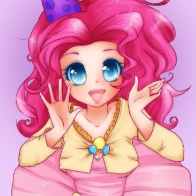 {female, #Taken: @lupus_grimm, human, owns a Gator named Gummy, hyper, giggliy, #Themes: Smile Smile Smile & Your Birthday Party (By PinkiePie)}