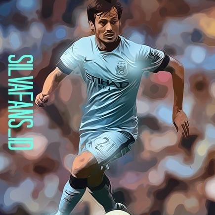 Fanbase David Silva On Twitter From Indonesia To Global - Giving News About Manchester City and Him -