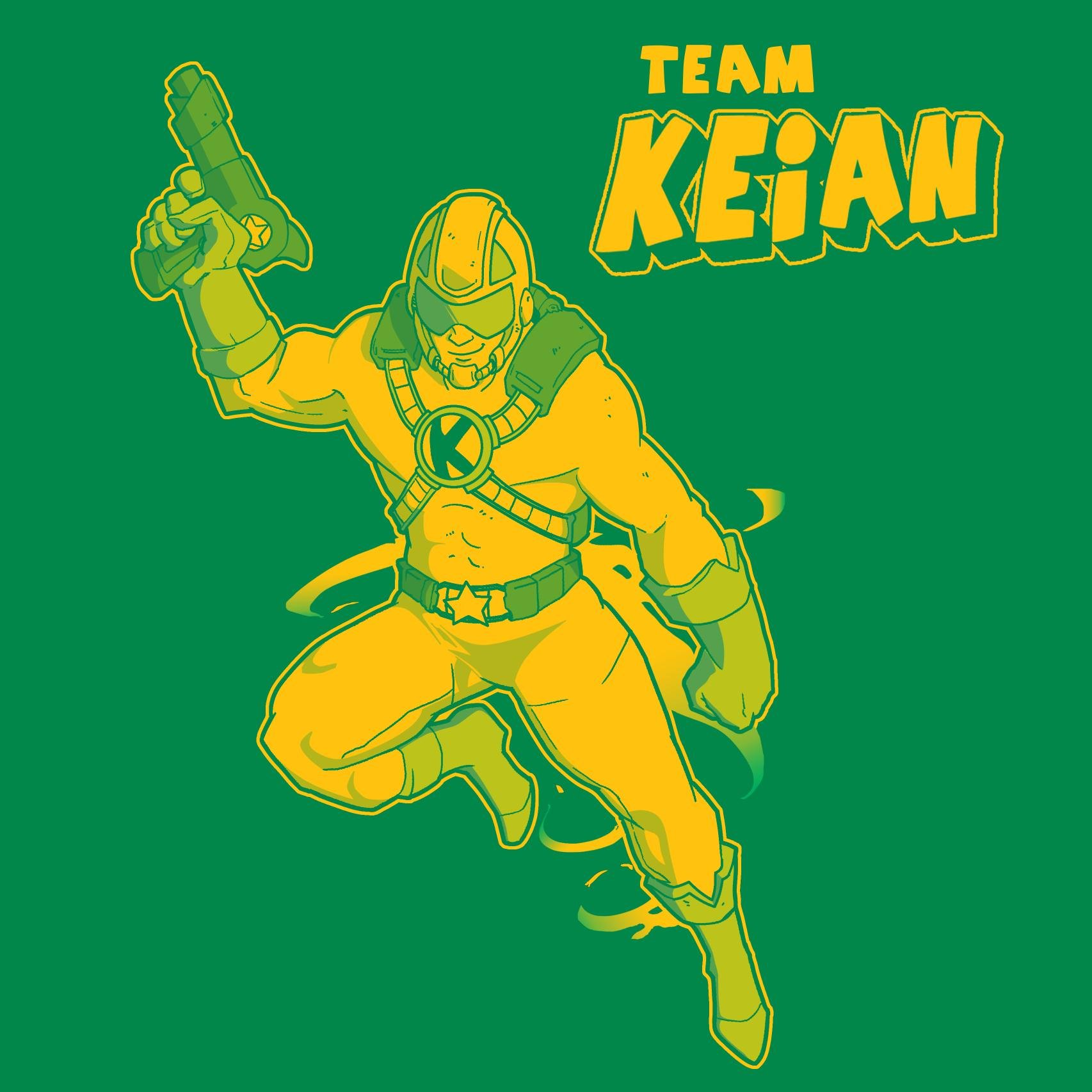 TeamKeian Profile Picture
