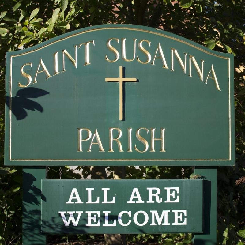 A warm welcome to all.  We invite participation in all aspects of parish life.
