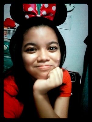im ME. be yourself. :))