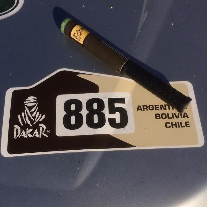 offroadit's profile picture. 4x4 Rally-Raid Team based in Cornwall; Dakar Rally veterans who love Land Rovers, having fun off-road & raising awareness for The Baton http://t.co/5E8owUE0At