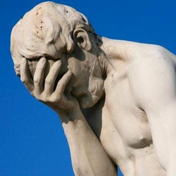 blahfuture's profile picture. a little disappointed tbh