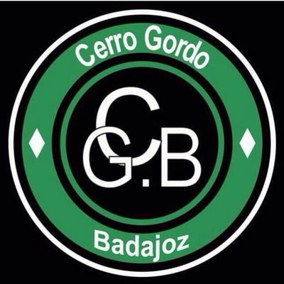 CD_CerroGordo's profile picture. Club Deportivo Cerro Gordo.
Badajoz.