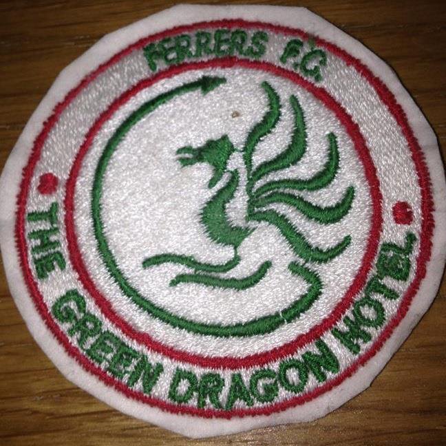 HFFC currently play in the Northants Combination Division 2. The club is sponsored by The Green Dragon Pub and Hotel.