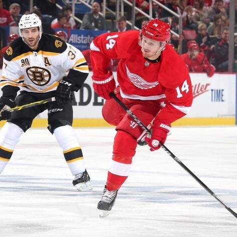 Follow the latest Red Wings match reports