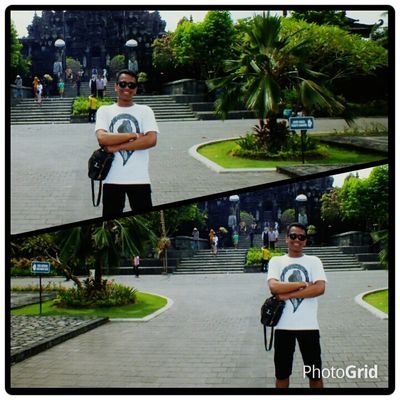 MTsN Kanigoro'10 || MAN 2 Kediri'13 || Universitas Negeri Malang in Manajemen || Path : M Indra N || PIN : 7ED7D00F