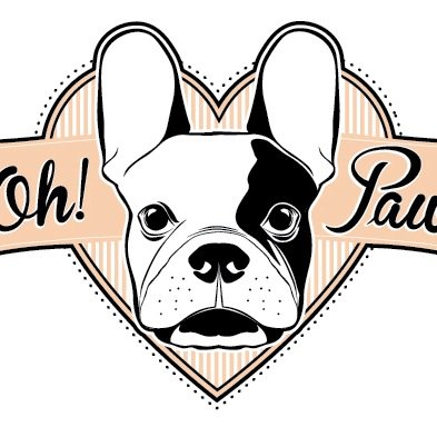 We Are Oh! Paw. Our scarves, Beds and Bow Tie are proudly handcrafted in France. We are there for your pet!