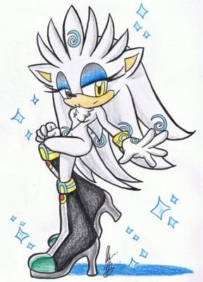 hi Im silvia the hedgehog  im a beautiful,flexible,sweet and kind girl Im also a sonic fan and also a girl version of silver the hedgehog #taken ❤#talent singin