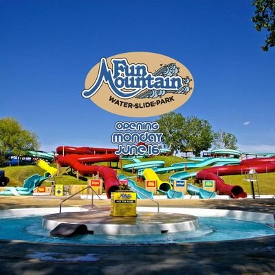 We are more than just a waterpark; slides, hot tub, mini-golf, bumper boats, boat tours & entertainment are all available. You can make a day of it!