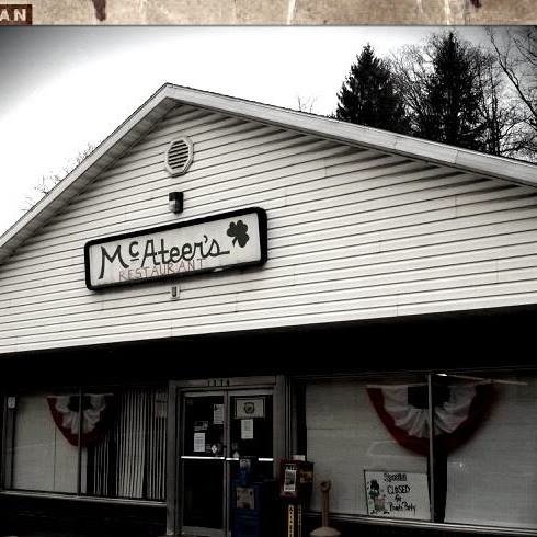 Find us on 1316 Locust Ave. -right across from FGH & FSU! Open M-F 7:00am to 3:00pm, S-S 8:00am to 1:00pm #Mcateersfairmont