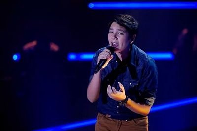 Talento Riolero- Apoyando a Fabio Luis La Voz Kids - Utiliza el HASHTAG #FabioLVK Apoyemos Nuestro Talento. Niño Hermoso APOYALO!