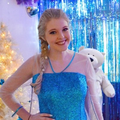 Queen Elsa and Cinderella impersonator. Making regular appearances at @funfarmspalding for promotions, parties and events. Email promotions@funfarm.co.uk