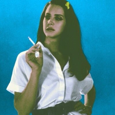 SIKE, how the fuck do you feel.
not lana del rey