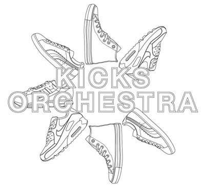 kicks orchestra/love traffic accident