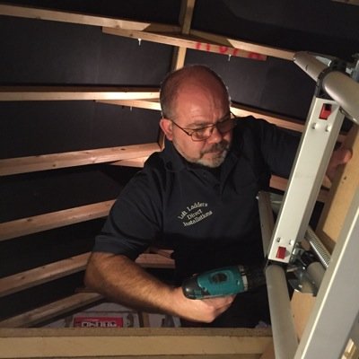 For all your loft ladder requirements. Covering the Home Counties. https://t.co/mRQmfdrZ2z Spares are also our thing!
