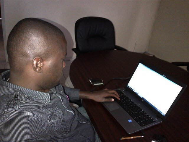 Young Entrepreneur