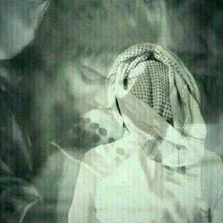 شوق وشقى وقلة لقى بالله قلي وش بقىَ.