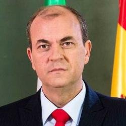 Página de seguidores del Presidente de la Junta de Extremadura. Perfil no oficial