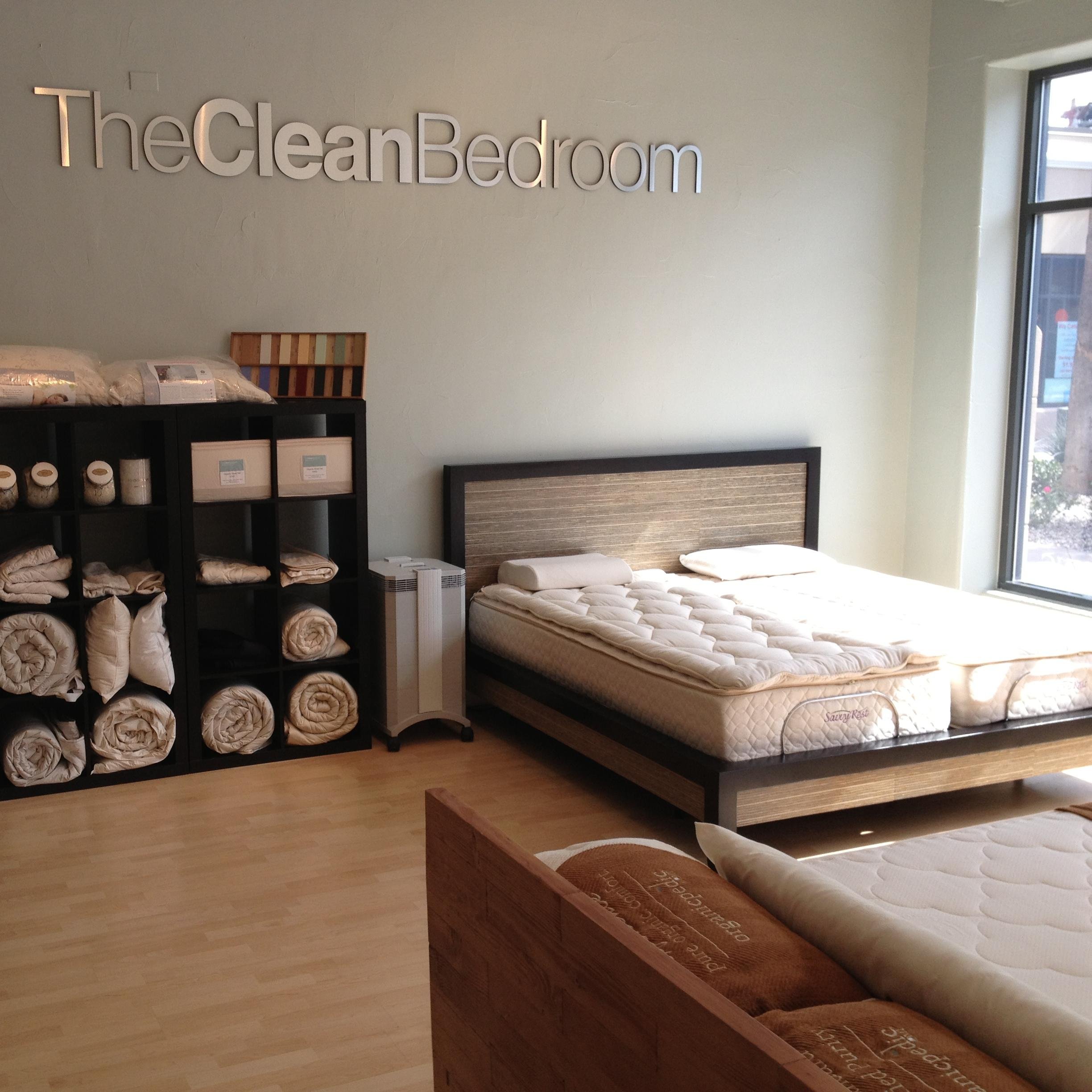 Offering the Finest Organic Mattresses and Bedding in the World